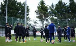 Gaziantep FK'da Göztepe mesaisi sürüyor