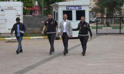 Gözaltına alınmıştı! CHP Kilis İl Başkanı Sapan adliyeye sevk edildi...