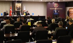 GSO’da Kolay Transit Merkezleri Bilgilendirme Semineri düzenlendi