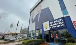 AK Parti Gaziantep'te şok istifa! O isim istifasını açıkladı...