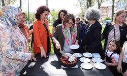Gaziantep Büyükşehir Belediye Başkanı Şahin, Anne Bebek Festivali'nde ailelerle buluştu