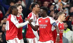 20 yıl sonra finalde! Şampiyonlar Ligi'nde ilk finalist Arsenal