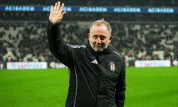 Beşiktaş'ta ikinci Sergen Yalçın dönemi sona erdi!