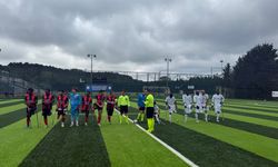 Şahinbey Ampute şampiyonluk yolunda bir engeli daha aştı 5-0
