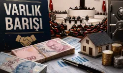 Kazancını Türkiye'ye getirene 20 yıl vergi yok! Vergi düzenlemelerini de içeren kanun teklifi, TBMM'de kabul edildi