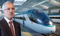 Abdulkadir Uraloğlu: Mersin-Gaziantep arası tren yolculuğu hızlanacak