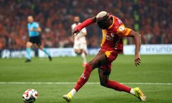 Victor Osimhen bu sezonki gol sayısını 22'ye çıkardı