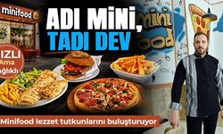 Adı mini, tadı DEV: Minifood lezzet tutkunlarını buluşturuyor
