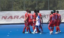 Türk Hokeyinin Volkanı Play-Off'ta 2’de 2 yaptı