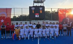 Türk Hokeyinin Volkanı Play-Off'ta liderlik koltuğunda