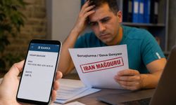 Gaziantep'te IBAN mağduriyeti: 'Şefime güvendim, hakkımda 4 dava açıldı'