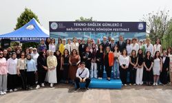 GİBTÜ'de sağlıkta dijital dönüşüm festivali düzenlendi