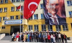 Gaziantep’te öğrencilerden “Venedik ve Afrika Maskeleri” gösterisi