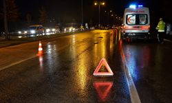 Gaziantep’te 10 yaşındaki Aras'a çarpıp kaçan sürücü aranıyor