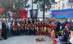 “Melih Meriç: Halkımızla birlikte iktidara yürüyoruz”