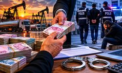 Nizip'te petrol dolandırıcılığı! 200 milyonluk vurgun...