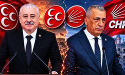Gaziantep’te CHP ve MHP'de bayramlaşma krizi