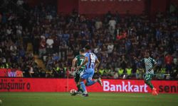 Ziraat Türkiye Kupası: Trabzonspor: 2 - Konyaspor 1 (Maç sonucu)