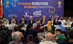 Başkan Yılmaz, Beykent’te vatandaşları dinledi
