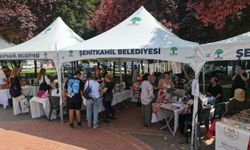 Şehitkamil'de üreten kadınlara büyük destek