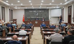 Şehitkamil Belediyesi Haziran ayı meclis toplantısı yapıldı
