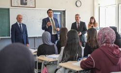 Başkan Yılmaz’dan LGS öncesinde sessizlik çağrısı
