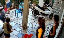 Kapı gıcırtısı kavgasında hayatını kaybeden baba toprağa verildi