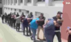 Gaziantep dahil 69 ilde uyuşturucu satıcılarına dev operasyon