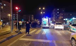 Gaziantep'te 2 motosiklet çarpıştı: 2'si ağır 4 yaralı