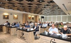 GTB Haziran Ayı Olağan Meclis Toplantısı gerçekleştirildi