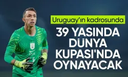 Uruguay'ın 2026 Dünya Kupası kadrosu belirlendi