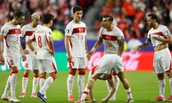 A Milli Futbol Takımı, FIFA sıralamasında 10 basamak birden düştü