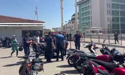 Gaziantep'te cezaevi önünde silahlı saldırı: 2 yaralı