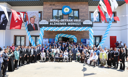 Gaziantep Büyükşehir, Meral-Beyhan Uslu Alzheimer Merkezi'ni hizmete açtı
