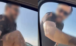 Gaziantep'te saldırı amacı ile aracından inmişti! O şahsa ağır ceza...