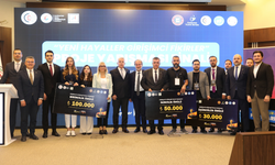 Gaziantep'te Yeni Hayaller Girişimci Fikirler proje yarışmasında ödüller sahiplerini buldu