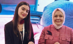 Erdem Koleji'nden uluslararası gurur: Melek Ecem Güven'den önemli başarı