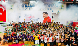 Şehitkamil’de 2. Küme Sportif Müsabakaları coşkusu ödül töreniyle taçlandı