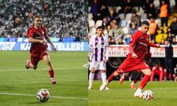 Gaziantep FK'nın gençlik gururu! En genç 11'de iki futbolcu yer aldı