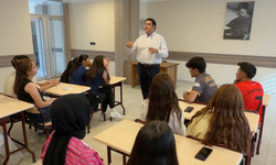 Başkan Yılmaz’dan YKS’ye girecek öğrencilere moral ve destek mesajı