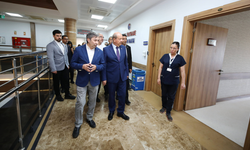 Ersin Tatar: “GAÜN Böbrek Nakli Hastanesi Türkiye için önemli bir değer”