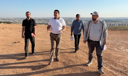 Gaziantep'te Adrena Park için geri sayım! Çalışmalar doludizgin