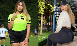 Eski hakem Elif Karaarslan tahliye edildi! İşte ilk paylaşımı...