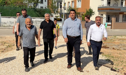 Şehitkamil’in dört bir yanında yatırım hamlesi