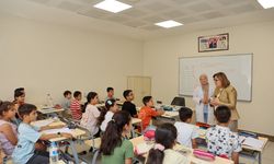 Başkan Şahin duyurdu! Gaziantep'te yaz okulları başlıyor
