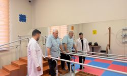 Gaziantep Alzheimer Merkezi'nde yeniden hayata tutundu