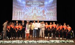 Gaziantep Büyükşehir’den “2024-2025 Sezonu Okul Sporları Enleri” programı