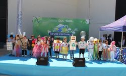 Çevre Festivali Gaziantep’te çocukları ve aileleri buluşturdu