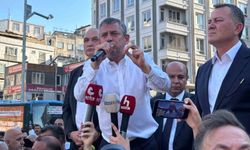 CHP Grup Başkanı Özgür Özel Gaziantep'te: 'Cumhuriyet Halk Partisi'ne, adayına, kurumuna, liderine darbe yapıyorlar'