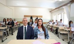 Şahinbey Belediyesi’nden sınava hazırlanan öğrencilere önemli destek